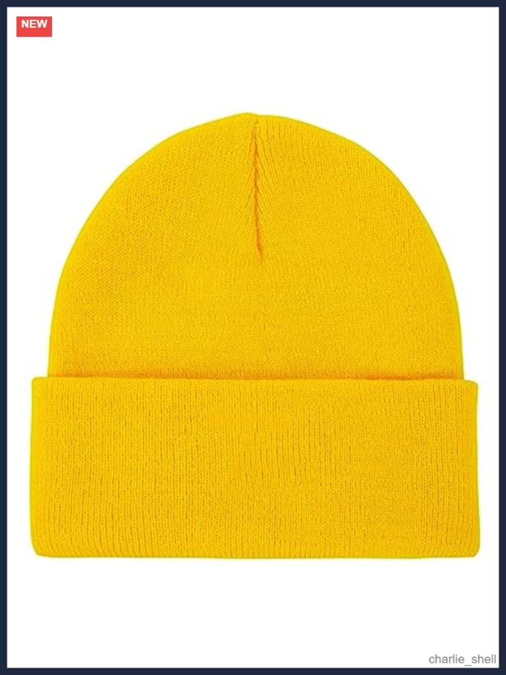 Soft Stretch Knit Beanie Hat Skull Cap for Men Women Cosplay Costume